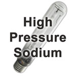 High Pressure Sodium (HPS) cannabis grow lights