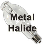 Metal Halide (MH) cannabis grow lights