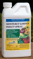 Spinosad products are organic and kill spider mites, caterpillers and thrips