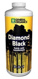 Diamond Black by General Organics