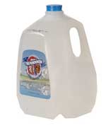 Give plants just plain water for the last week or two before harvest