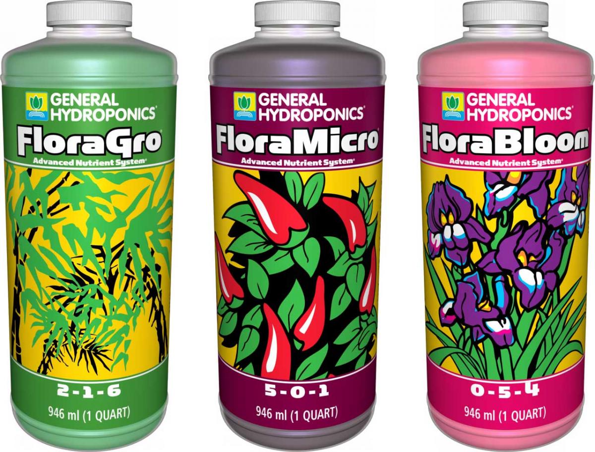 Growing Marijuana Nutrient Chart General Hydroponics Flora Series growing-marijuana-nutrient-chart-general-hydroponics-flora-series