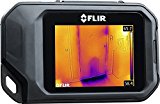 You can use an infrared camera to "spy" on your plants while they're sleeping - it won't interrupt their slumber