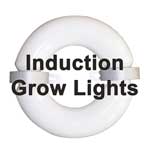 When growing marijuana, Induction Grow Lights can be a good option for supplemental lighting, but are not a good option as a main light source for cannabis plants
