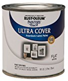 Get flat white latex paint to improve reflectivity in the grow room, which can help get you higher yields from your cannabis plants when growing under CFL grow lights