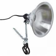 Get a clamp light socket with reflector on Amazon.com!