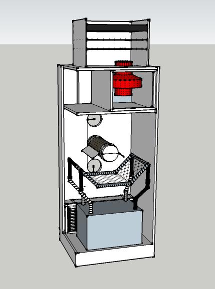 Building An Ultra Stealthy Grow Cabinet Grow Weed Easy