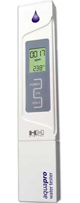 Just a run-of-the-mill TDS tester