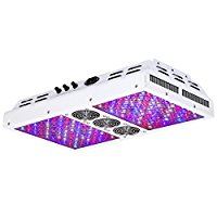 Get a ViparSpectra 700W (Dimmable, Pro Seires) LED grow light for growing cannabis on Amazon.com!