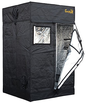 A 4'x4' Gorilla grow tent!