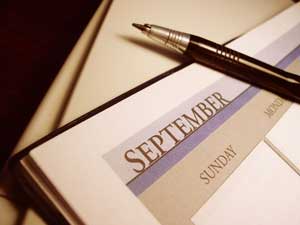 Calendar - plan your grow!