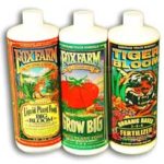 Fox Farms nutrient trio is a good nutrient system for growing cannabis