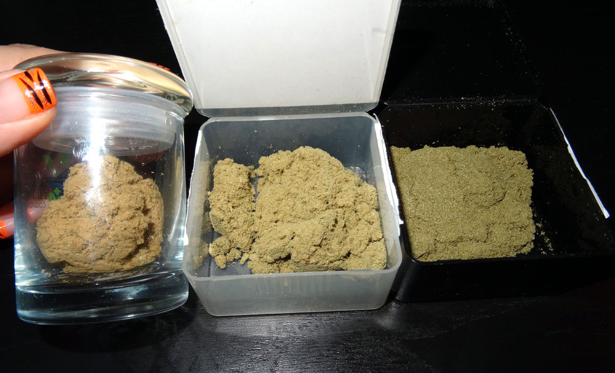 Best Ways to Dry Bubble Hash