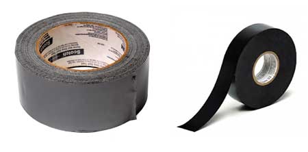 Use duct tape or electrical tape as a "cast" for broken stems. They will heal back together as long as everything is held in place, just like a broken bone!