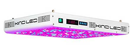 Get the Kind XL1000 LED grow light on Amazon.com