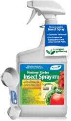 Garden Insect Spray with Spinosad for Cannabis Thrips