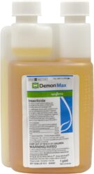 Demon Max Essentria pest and bug killer, safe insecticide for cannabis plants