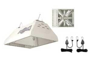 Ceramic Metal Halide (CMH) grow lights are actually pretty great for growing marijuana!