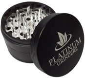 Get this Platinum marijuana grinder on Amazon.com!