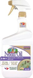 Bonide Captain Jack's Neem Oil for Cannabis Pests