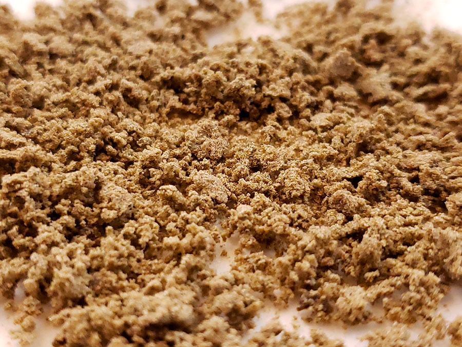 How Long to Mix Cannabis and Ice Water for Washing Bubble Hash