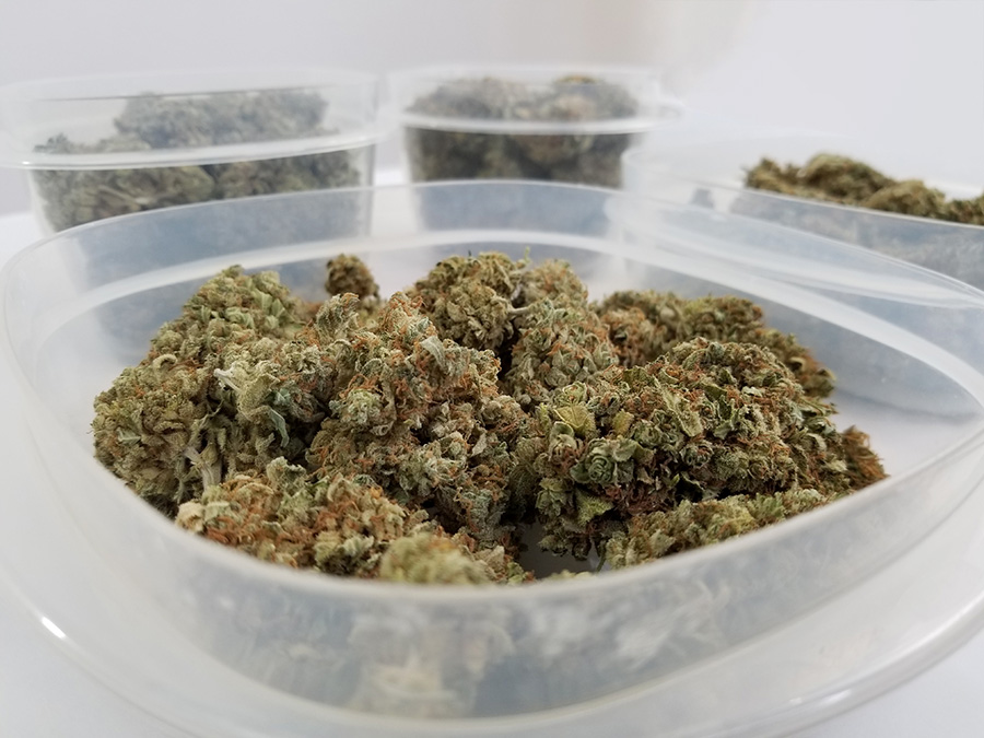 decarb cannabis
