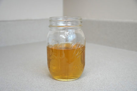 A perfectly made ethanol quick-wash tincture !