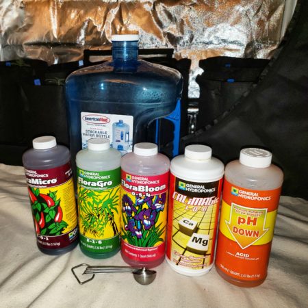Nutrients and supplements