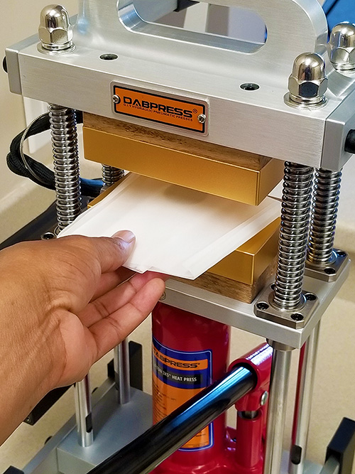 How To Make Your Own Homemade Rosin (dabs) Grow Weed Easy