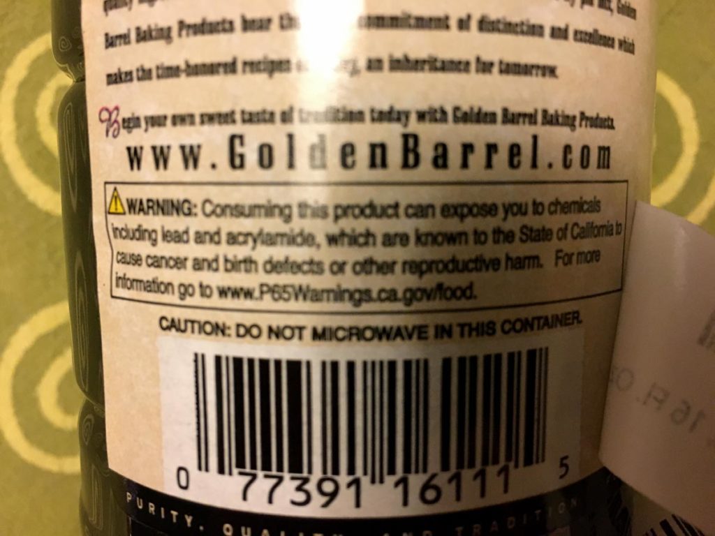 Does Blackstrap Molasses Contain Harmful Chemicals? Grow Weed Easy