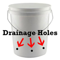 What grower doesn't want a “set and forget” cannabis growing system? A hempy bucket doesn't get you all the way there (check out our tutorial for cannabis automated watering systems for that), but it does make it so you have to water your cannabis plants waaaaay less often.