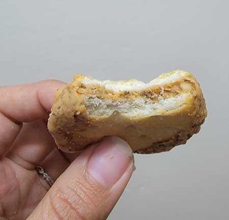 Took a bite out of a cannabis firecracker