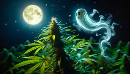 Don't leave your cannabis plant haunted by mealybugs!