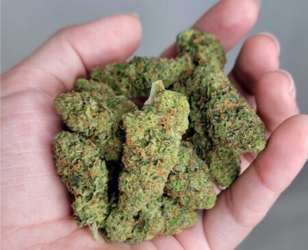 What's your favorite dense cannabis strain? Let us know and we may feature it in this list!