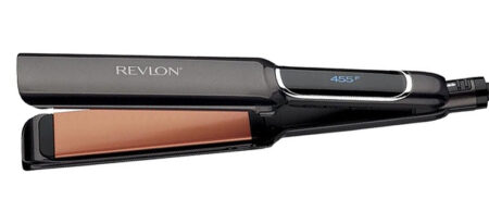 The Revlon Copper hair straighter; a low-budget rosin making tool in disguise