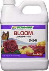 Get Dyna-Gro Bloom on Amazon as an all-in-one nutrient for you flowering cannabis plants.