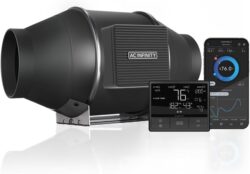 Spider Farmer SF-1000 LED Mini Grow Kit