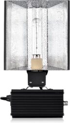 A 315 CMH (LEC) grow light for growing cannabis indoors, available on Amazon.com