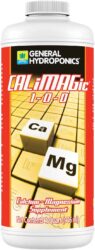 General Hydroponics CaliMagic Cal-Mag supplement: Get Calimagic on Amazon for your cannabis plants