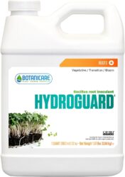 Get Hydroguard on Amazon.com (excellent cannabis root supplement to fight against root rot)