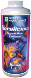 Get Floralicious Bloom (a cannabis flowering supplement) on Amazon!
