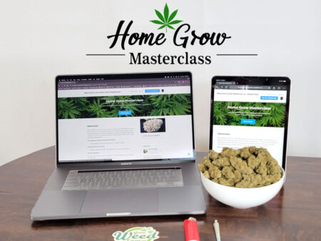 Join Home Grow Masterclass today!