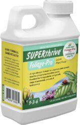 Get Foliage Pro nutrients by Superthrive (Previously Dyna-Gro), for an all-in-one cannabis vegetative stage nutrient solution. Available on Amazon.
