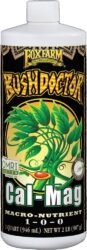 Fox Farm Bushdoctor Cal-Mag supplement Get Bushmaster Cal-Mag at Amazon.com!