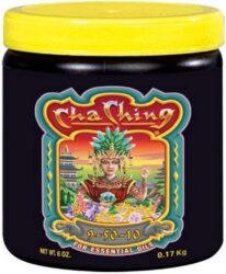 Fox Farm Chaching is cannabis flowering supplement and bloom enhancer