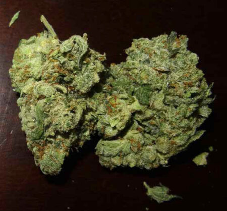 Gorilla Glue based strains of cannabis may have higher d-Limonene