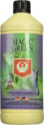 House & Garden Magic Green - "Provides vital nutrients directly to the foliage" for growing cannabis