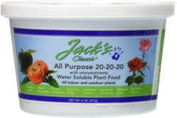Jack's Classic All Purpose Nutrients - A cheap and easy option for the cannabis vegetative stage
