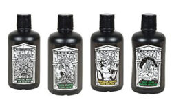 The Nectar of the Gods main bundle includes these products: Medusa Magic, Gaia Mania, Herculean Harvest, and Zeus Juice