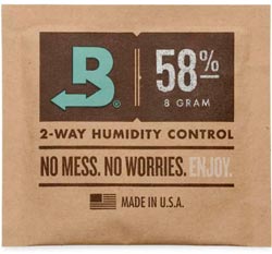 Buy Boveda 58 Humidipaks for your curing cannabis on Amazon.com!